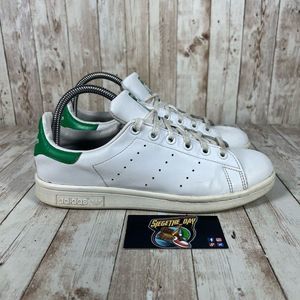 Adidas Stan smith leather - mens 6 Womens 7.5
